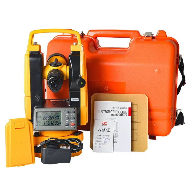 Electronic Theodolite DT-02LL factory