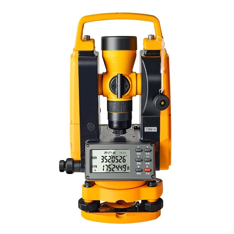 Electronic Theodolite DT-02LL suppliers