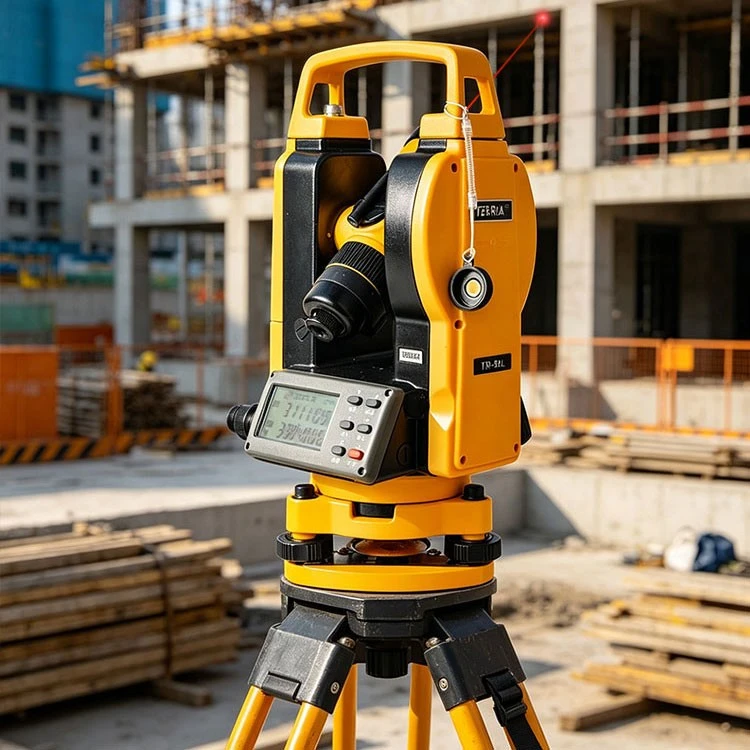 Electronic Theodolite DT-02LL best