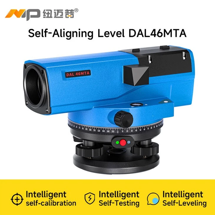 Self-Aligning Level DAL46MTA