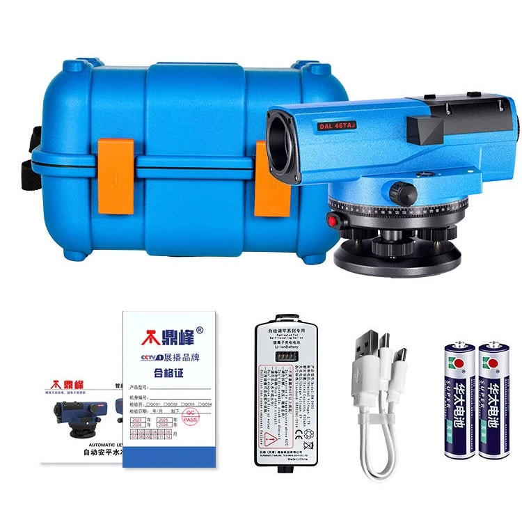 Self-Aligning Laser Level DAL46TAJ factory