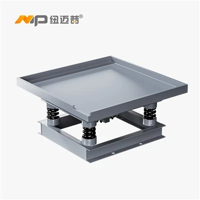 Concrete Vibrating Table