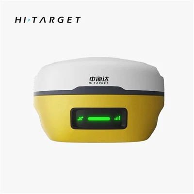 Hi-Target Gnss Rtk Dual Camera V5