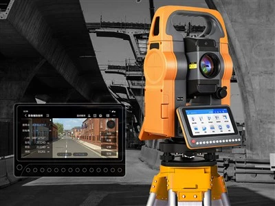 NMP Android Total Station